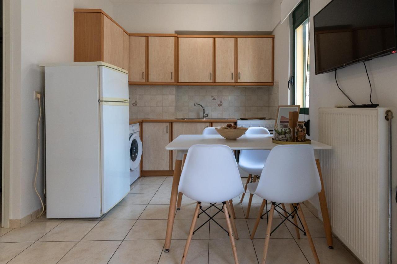 Casa Isabella Lägenhet Kalamata Exteriör bild