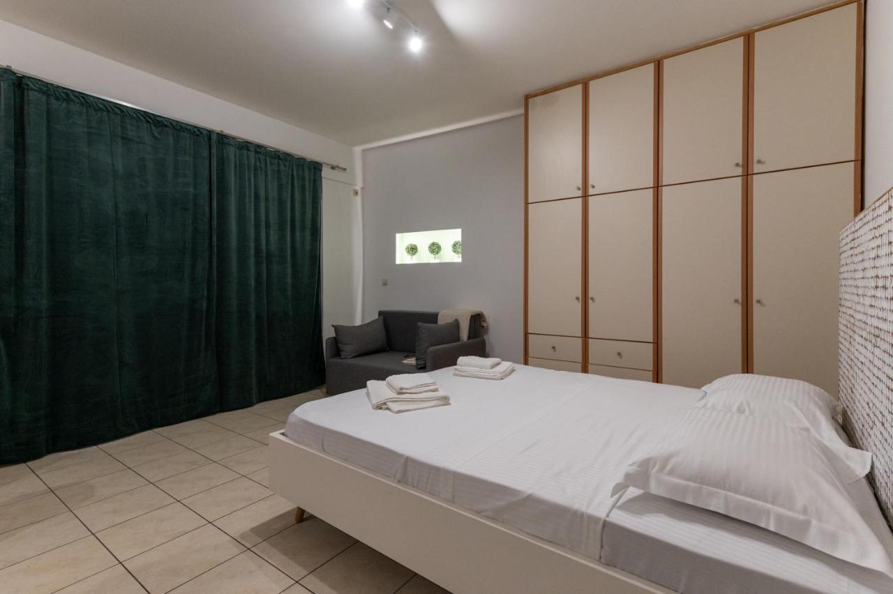 Casa Isabella Lägenhet Kalamata Exteriör bild