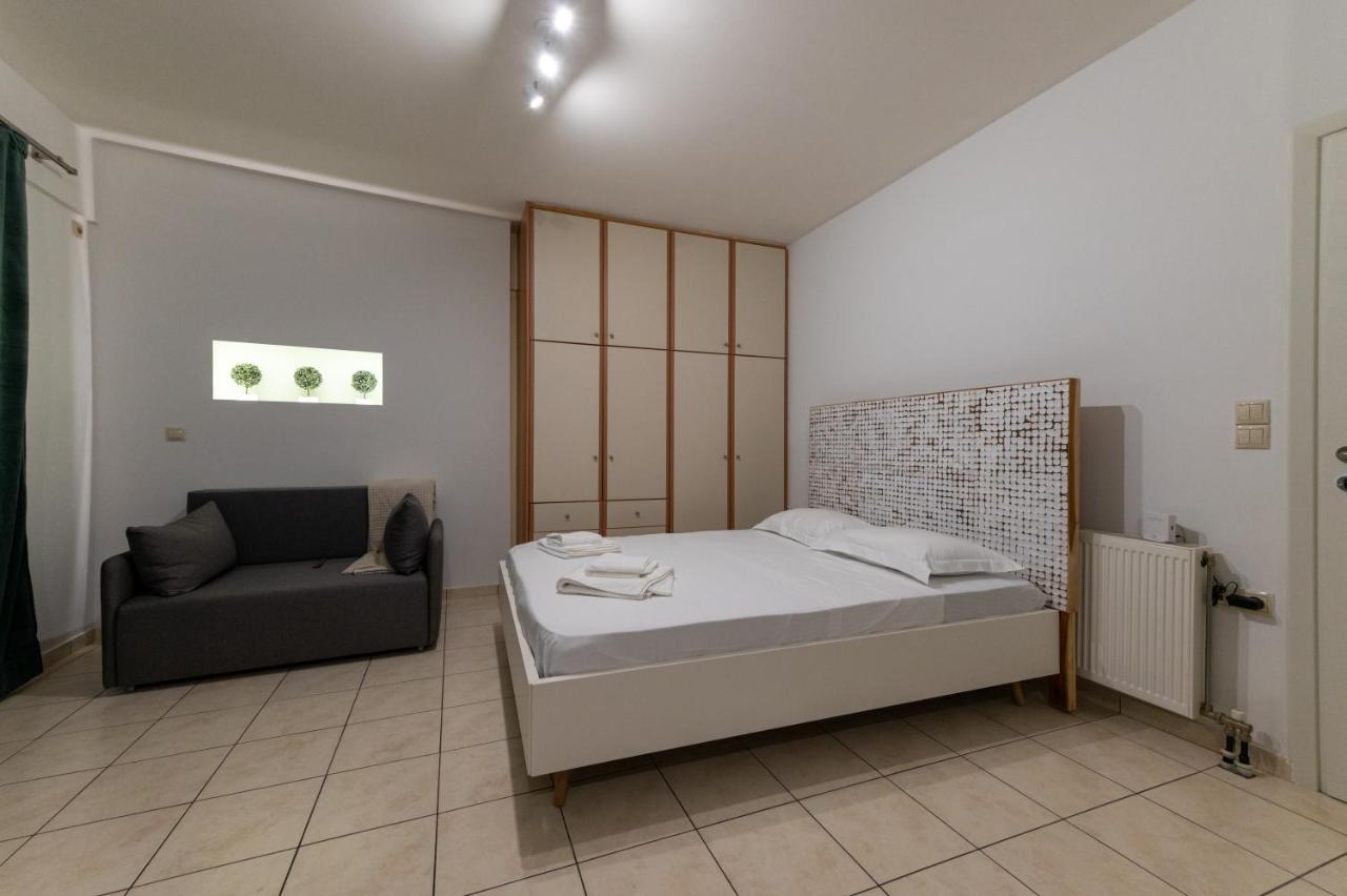 Casa Isabella Lägenhet Kalamata Exteriör bild