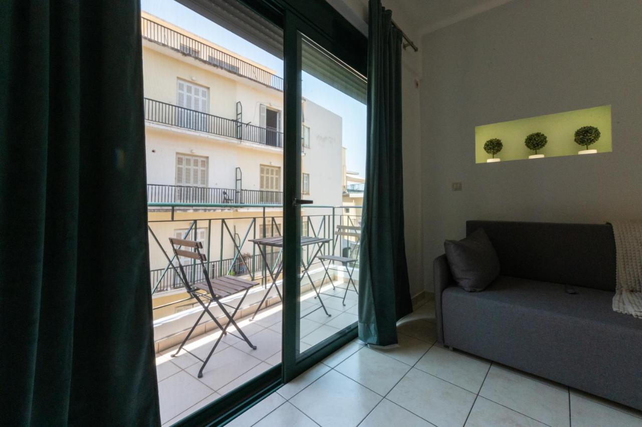 Casa Isabella Lägenhet Kalamata Exteriör bild