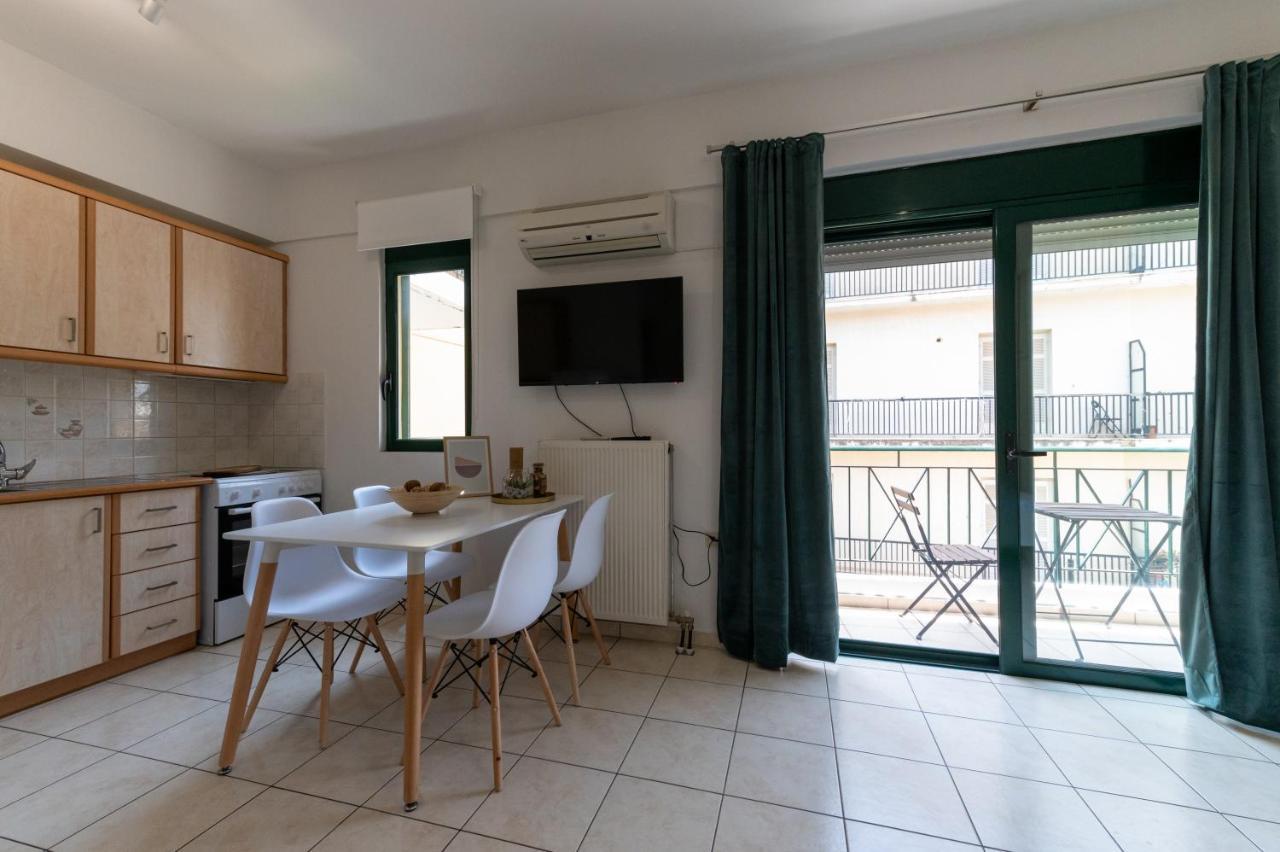 Casa Isabella Lägenhet Kalamata Exteriör bild